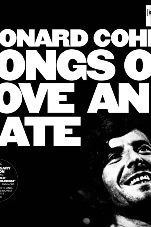 Leonard Cohen - Songs Of Love & Hate Special Offer