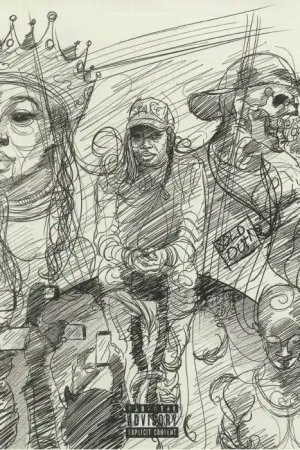Price Drop Little Simz - A Curious Tale of Trials + Persons