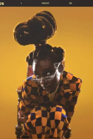 Little Simz - Sometimes I Might Be Introvert Editor’s Pick