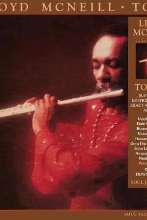 Hot Deal Lloyd McNeill - Tori