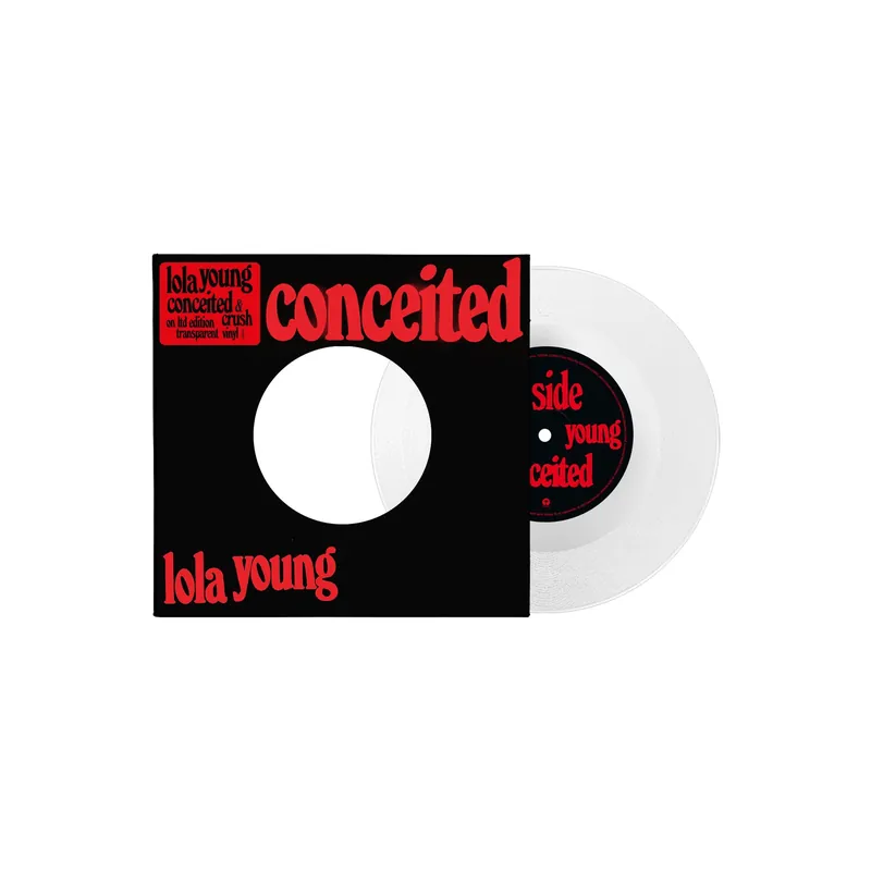 New Release Lola Young - Conceited