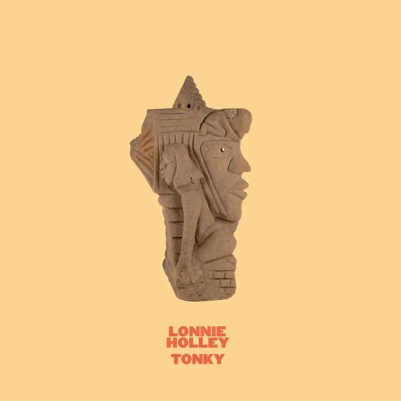 Lonnie Holley - Tonky Time-Limited