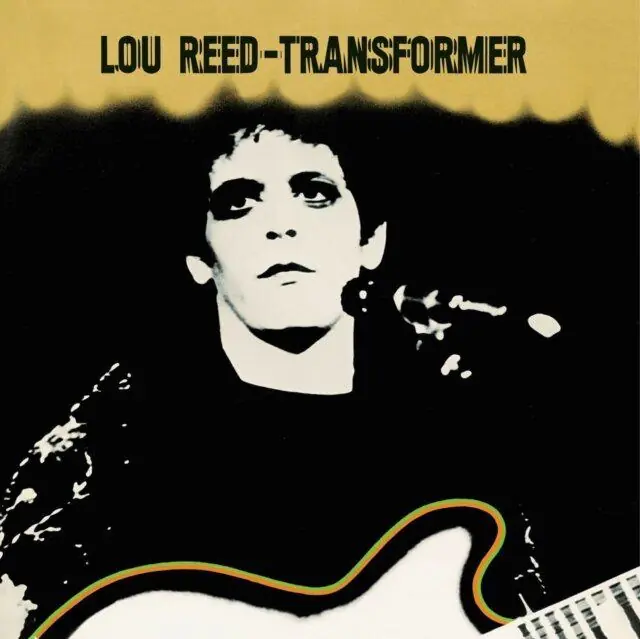 Deal Lou Reed - Transformer (LITA EXCLUSIVE)
