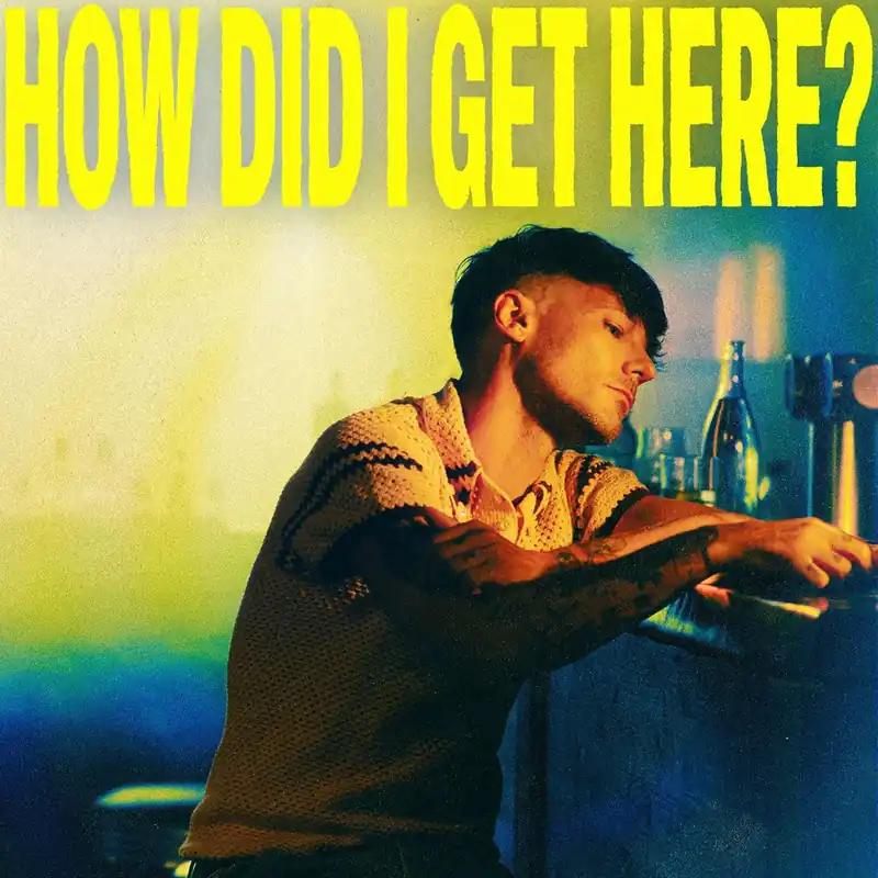Louis Tomlinson - How Did I Get Here? Markdown
