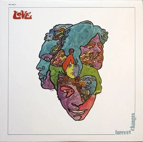 Sale Love – Forever Changes