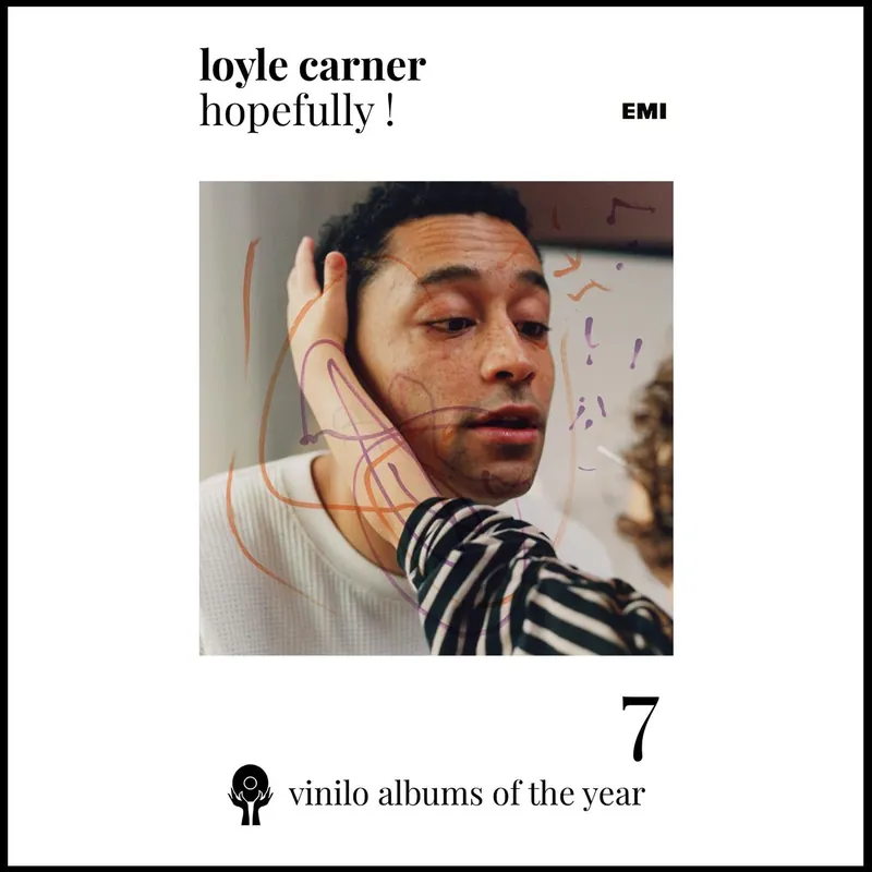 Save Now Loyle Carner - hopefully !