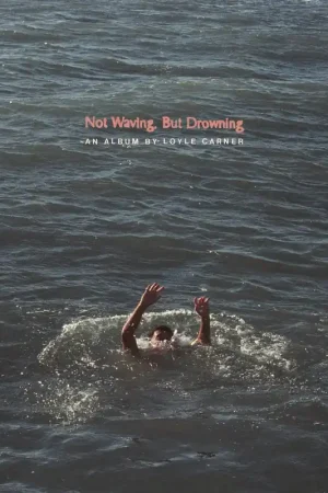 Deal Loyle Carner - Not Waving, But Drowning