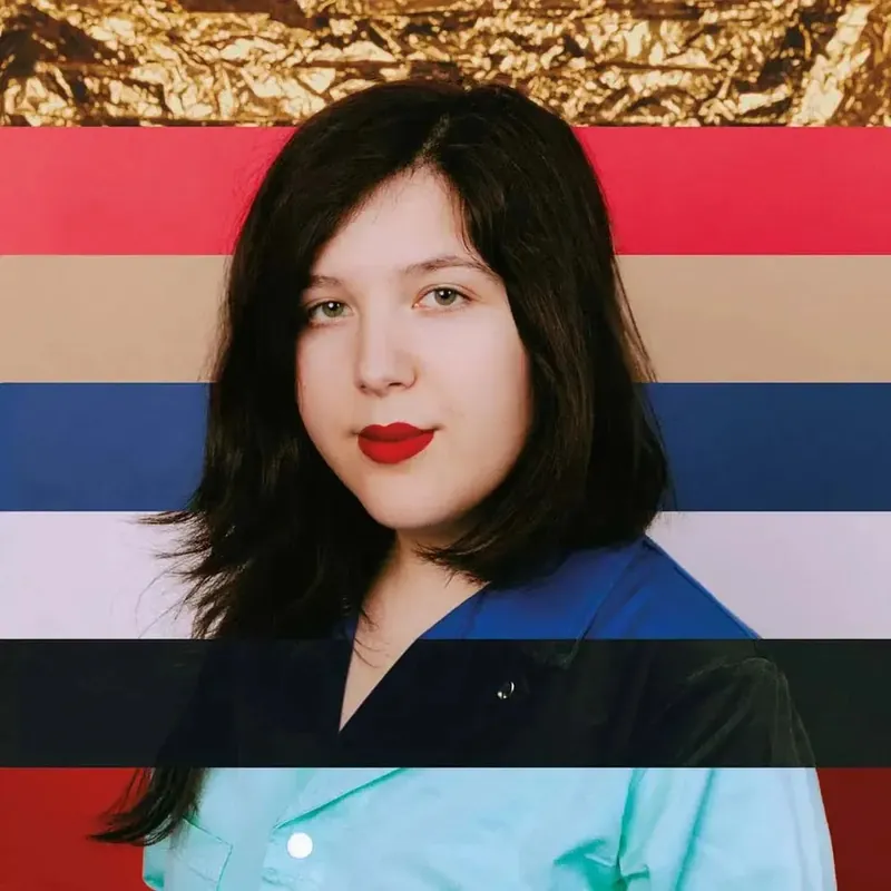 Worldwide Shipping Lucy Dacus - 2019