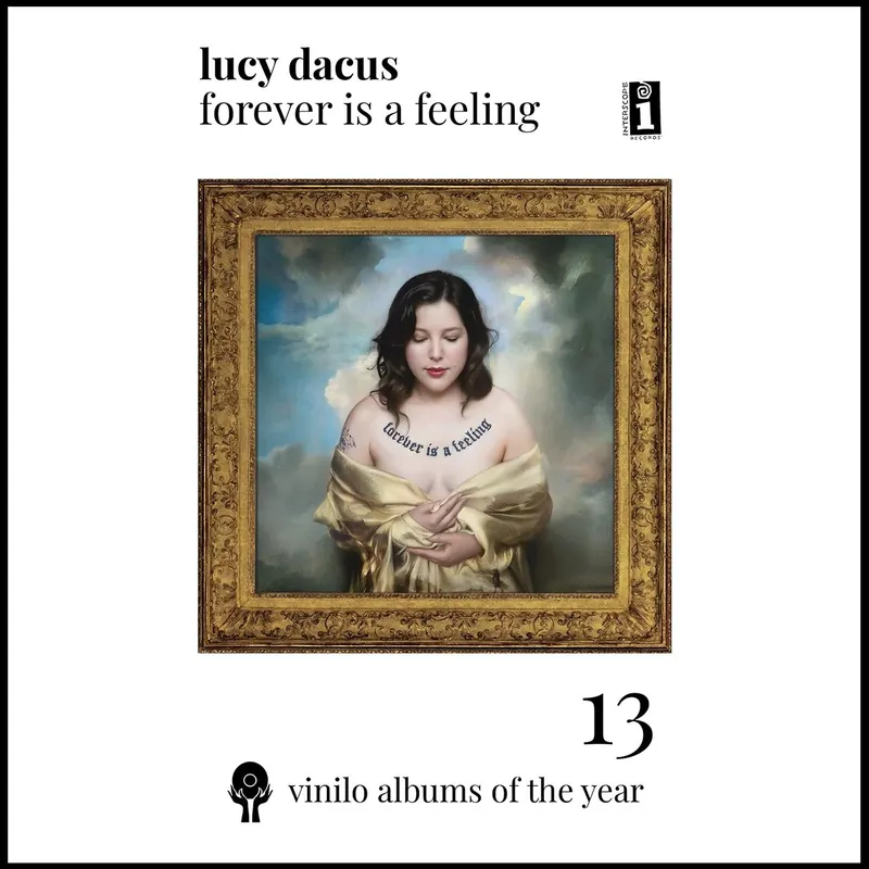 Lucy Dacus - Forever Is A Feeling Time-Limited
