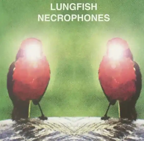 Deal Lungfish - Necrophones