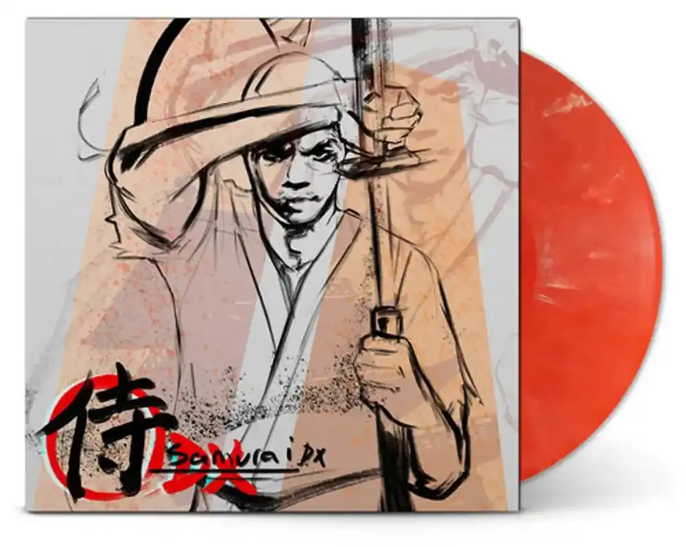 Hassle-Free Returns Lupe Fiasco - Samurai X