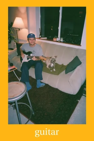 Mac DeMarco – Guitar High Quality
