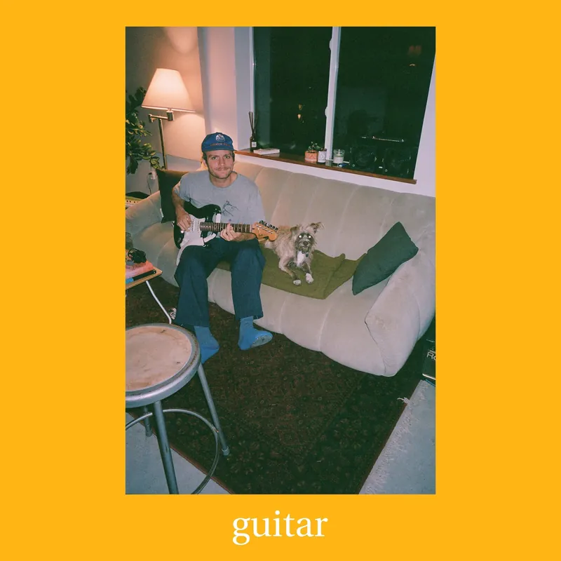 Mac DeMarco – Guitar High Quality