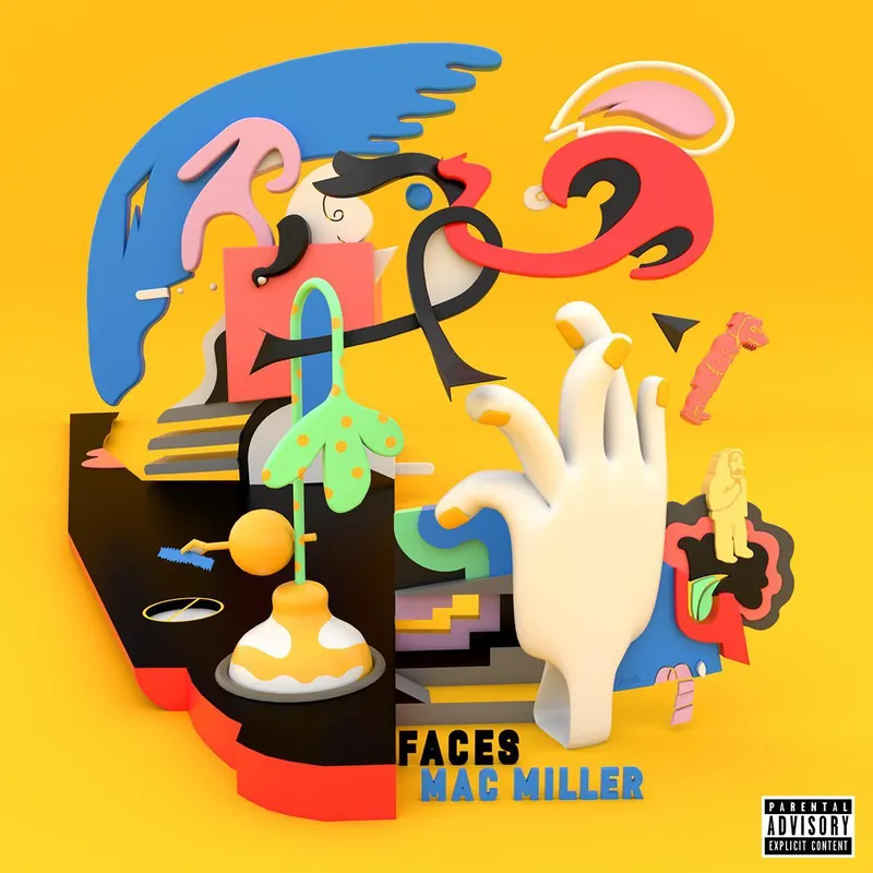 Mac Miller - Faces Affordable