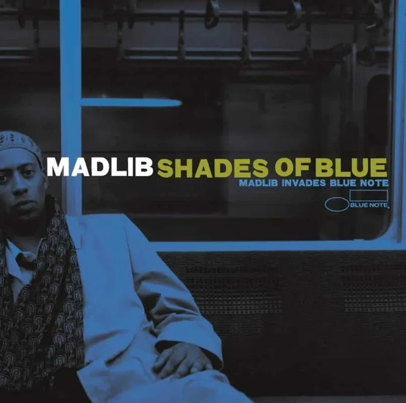 Editor’s Pick Madlib - Shades Of Blue