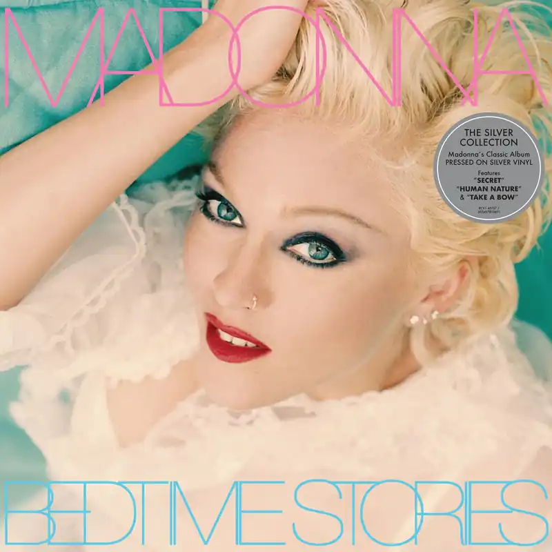 Madonna - Bedtime Stories The Silver Collection LP Get Yours