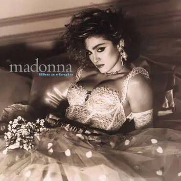 Big Sale Madonna - Like A Virgin