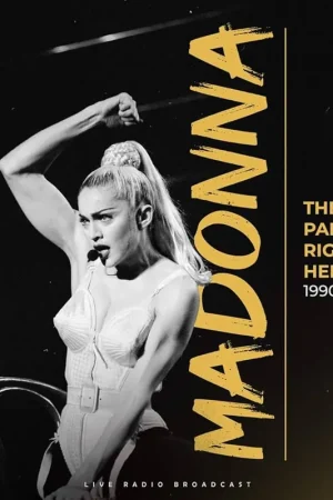Exclusive Madonna - The Party's Right Here 1990