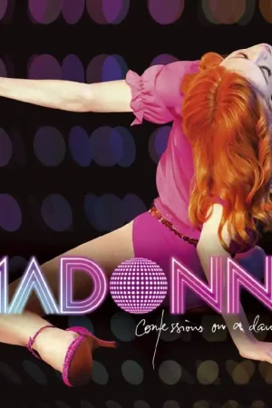 New Arrival Madonna ‎– Confessions On A Dance Floor