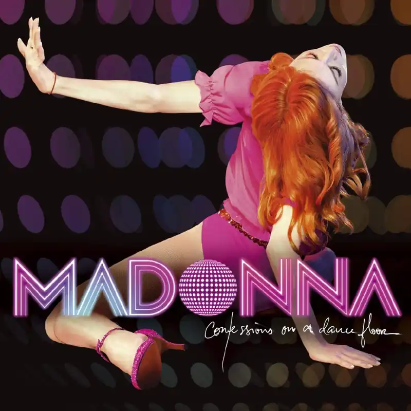 New Arrival Madonna – Confessions On A Dance Floor