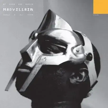 Madvillain - Curls / All Caps Discount