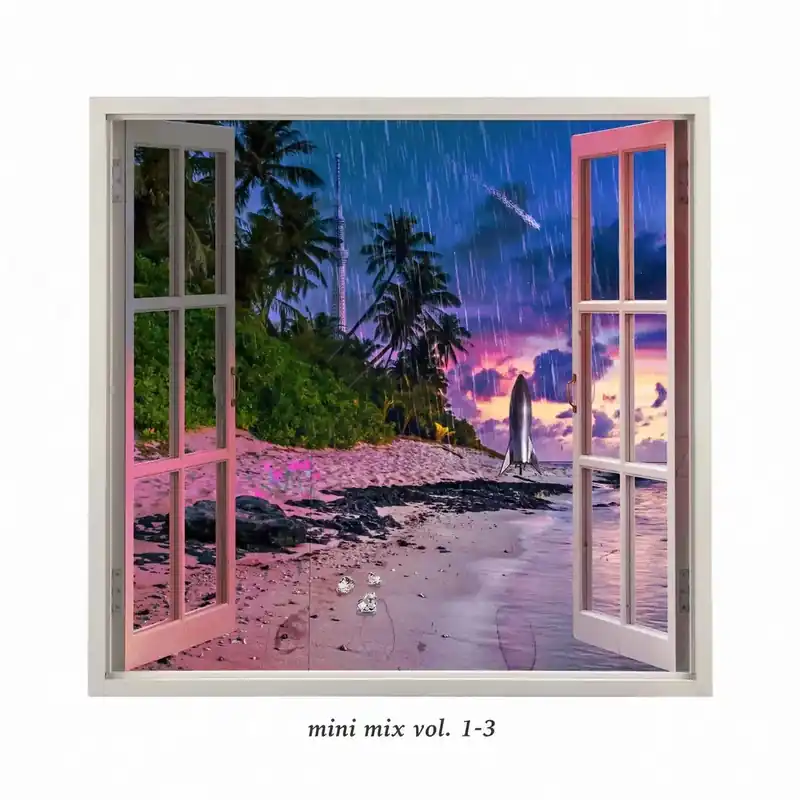 Trusted Brand Magdalena Bay - Mini mix vol. 1-3