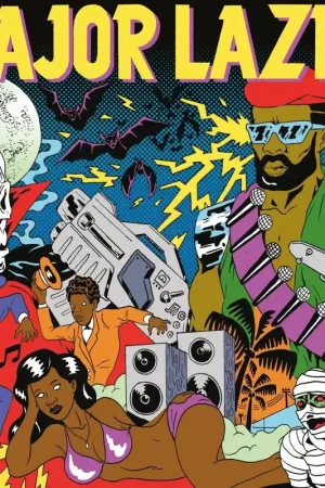 MAJOR LAZER - GUNS DON’T KILL PEOPLE..LAZERS DO (15TH ANNIVERSARY EDITION) One Day Deal