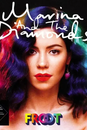 Marina & The Diamonds - Froot (10 Year Anniversary EcoRecord Edition) Best Seller