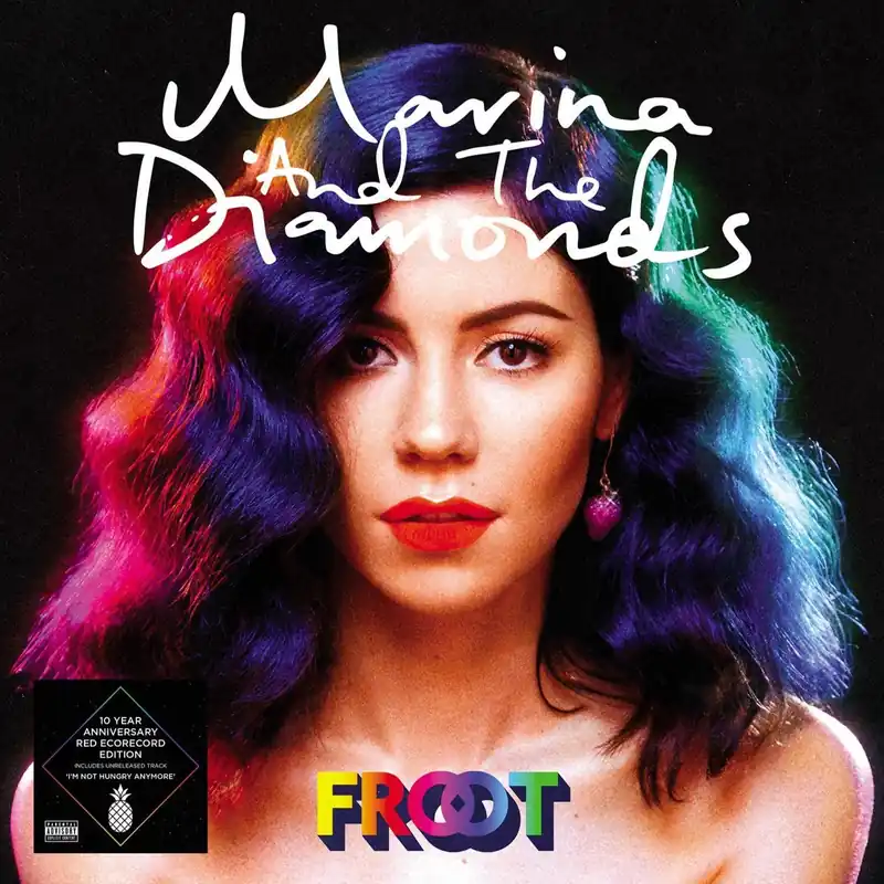 Marina & The Diamonds - Froot (10 Year Anniversary EcoRecord Edition) Best Seller