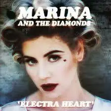 Low Price Marina And The Diamonds - Electra Heart