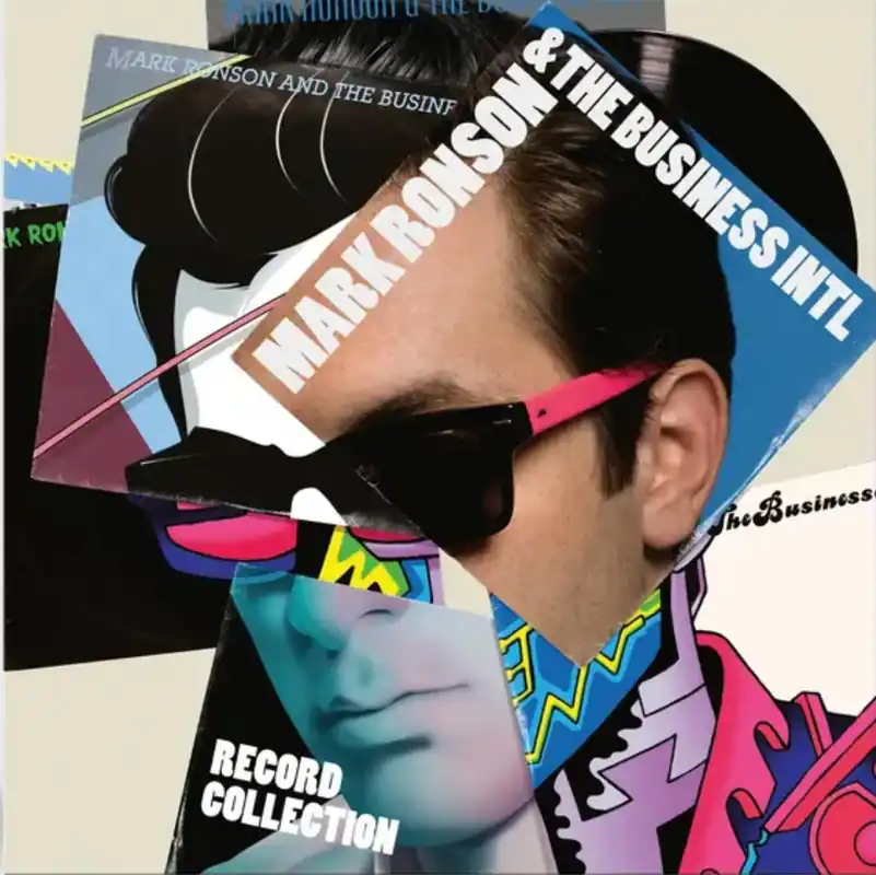 Reduced Price Mark Ronson and the Business International