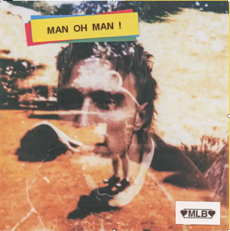 Buy Today Martin Luke Brown - man oh man !