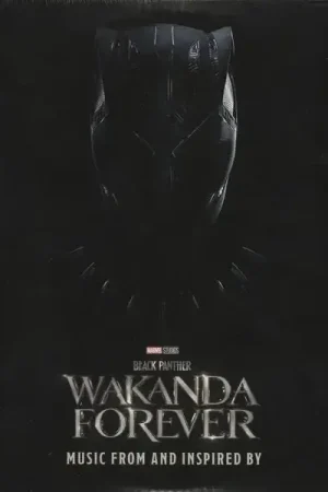 Buy Direct Marvel Black Panther - Wakanda Forever