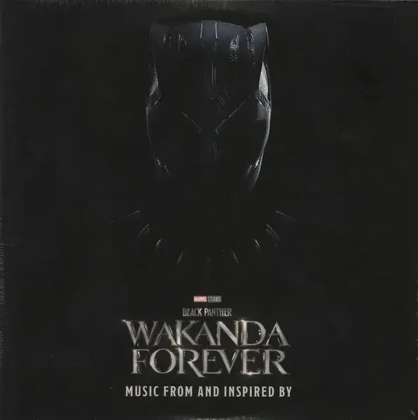 Buy Direct Marvel Black Panther - Wakanda Forever
