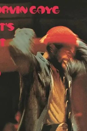 Marvin Gaye - Let's Get It On Fast Shipping