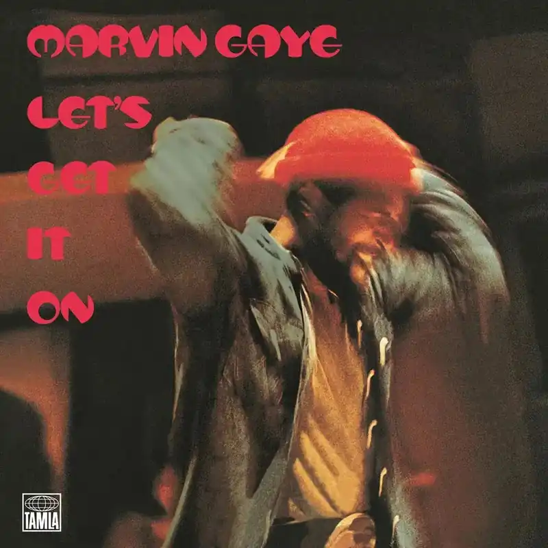 Marvin Gaye - Let's Get It On Fast Shipping