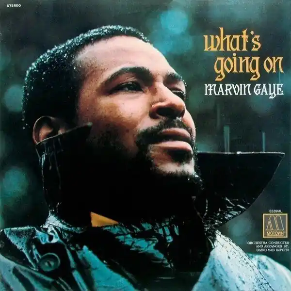 Marvin Gaye – What's Going On Limited Edition