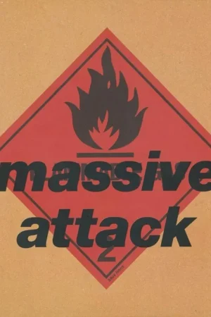 Best Choice Massive Attack - Blue Lines