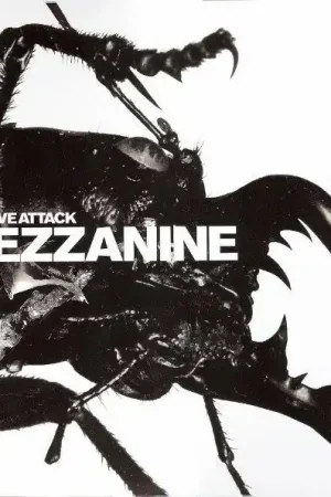 Massive Attack - Mezzanine New Arrival