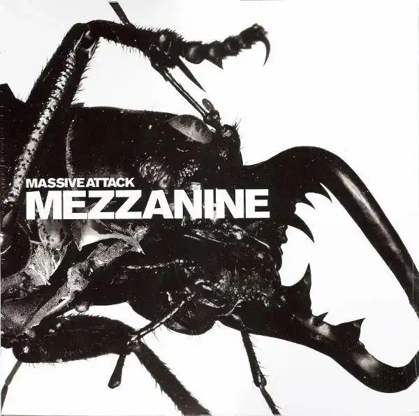 Massive Attack - Mezzanine New Arrival