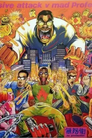 Price Drop Massive Attack V Mad Professor – No Protection