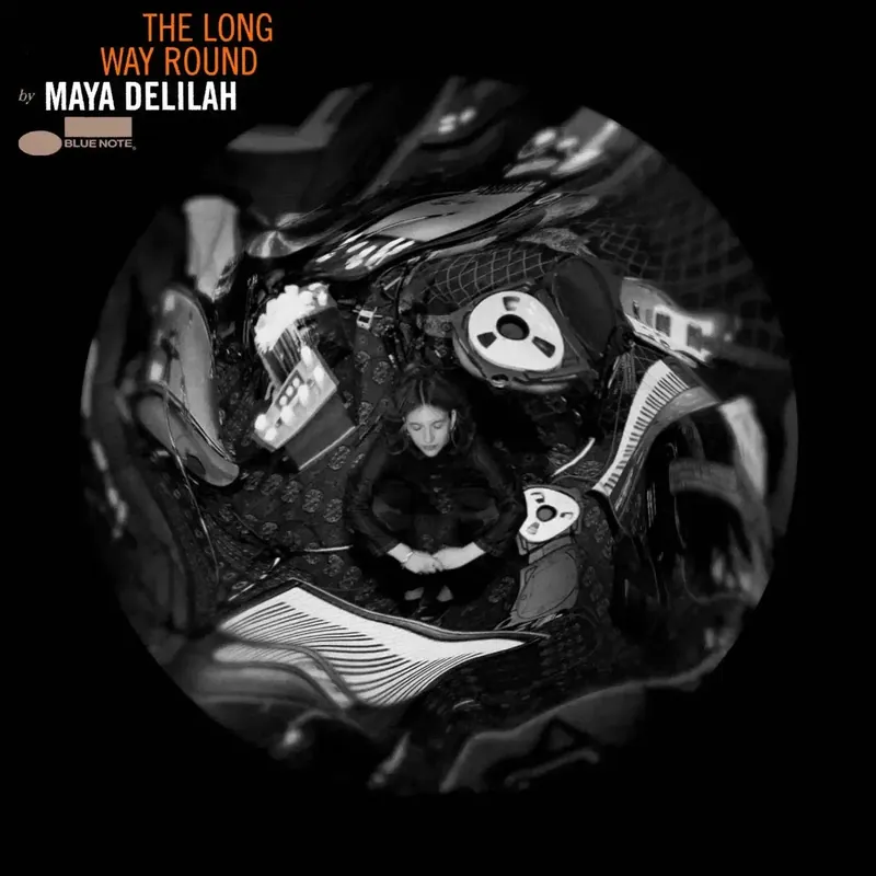 Maya Delilah - The Long Way Round Certified