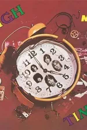 MC5 - High Time - Ltd 140g Clear & Yellow Splatter vinyl Buy Direct