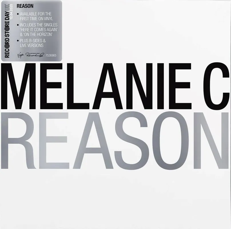 Melanie C - Reason (RSD 2025) Warranty Included
