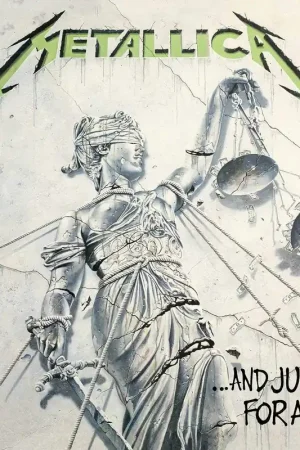 Order Now Metallica - ...And Justice For All