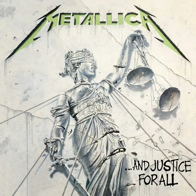 Order Now Metallica - ...And Justice For All