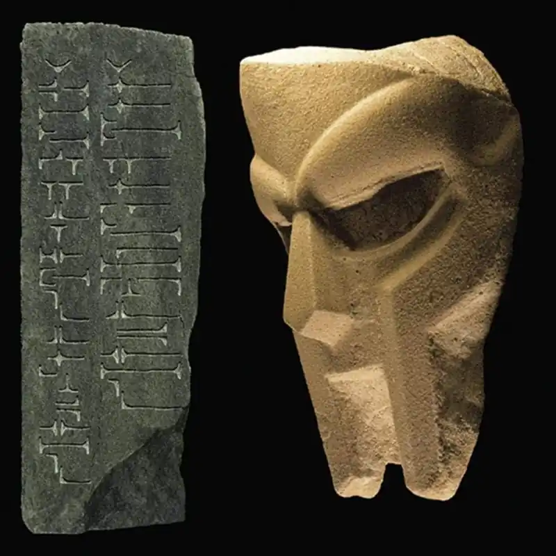 Save Now MF DOOM - Born Like This