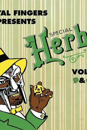 MF Doom - Special Herbs Volumes 9 & 0 Hot Deal