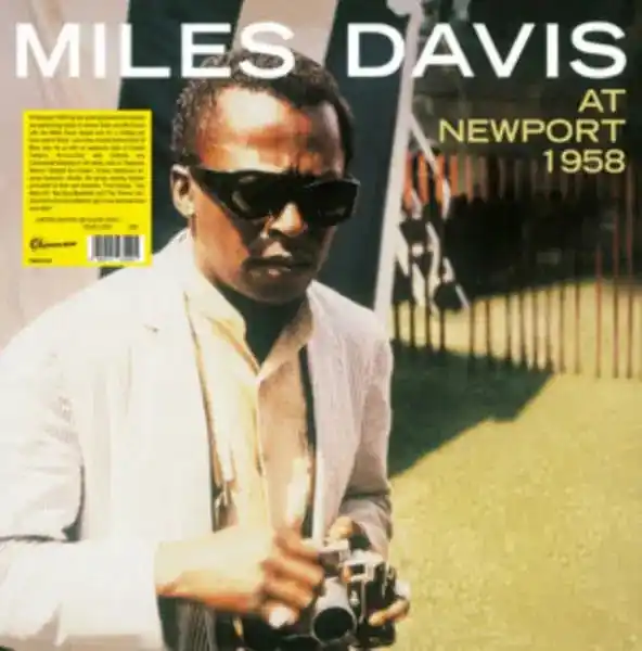 Instant Buy Miles Davis - At Newport 1958