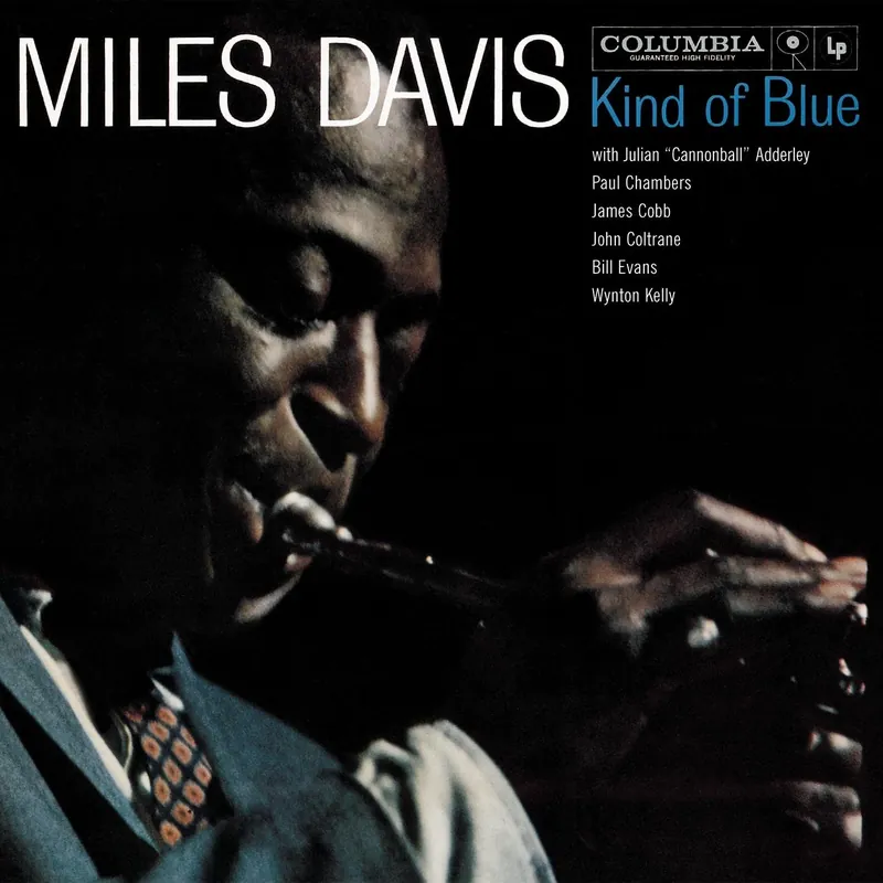 Flash Sale Miles Davis - Kind Of Blue